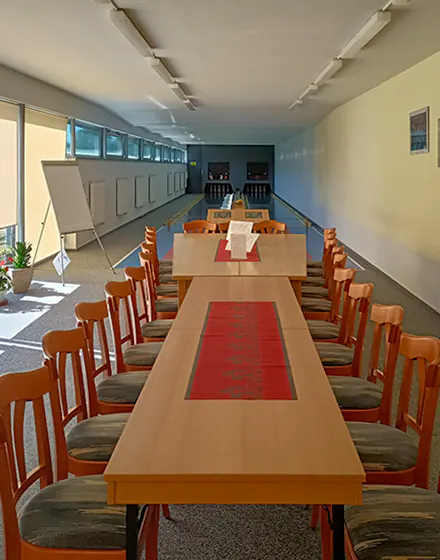 Kegelbahn Marios Sportgaststätte Dohna