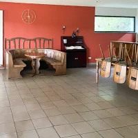 Stammtisch Platz Marios Sportgaststätte Dohna